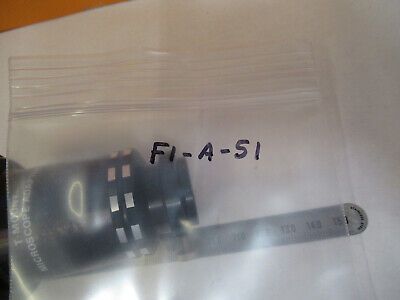 T-MOUNT CAMERA ADAPTER OCULAR TO T-CAF MICROSCOPE PART AS PICTURED &F1-A-51