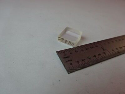 OPTICS PRISM COATED WEDGE OPTICS OPTICAL AS IS  #83-A-16B