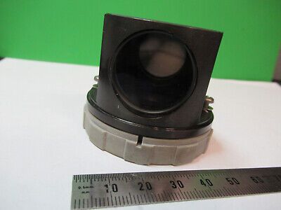 CARL ZEISS BRIGHTFIELD MIRROR OPTICS MICROSCOPE PART AS PICTURED &Z1-A-18