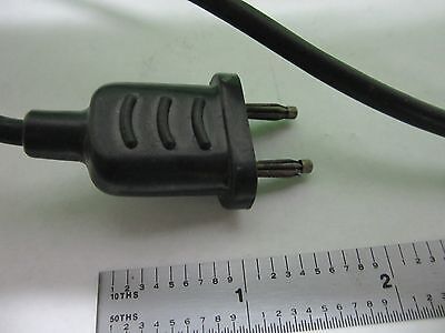 KABEL LAMPENMIKROSKOP-KOLLIMATOR #S8-35