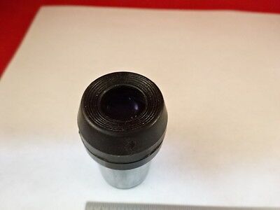 MICROSCOPE PART UNITRON EYEPIECE OCULAR WFH15X OPTICS AS IS B#X6-B-17