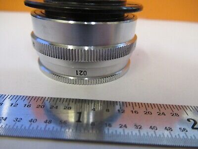 SCHNEIDER KREUZNACH GERMANY COMPONAR 1:4.5 LENS OPTICS &A9-A-10