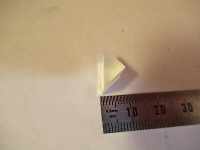 OPTICAL MINI PRISM GLASS OPTICS AS PICTURED &13-63