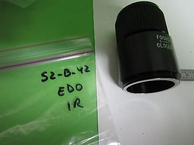 OPTICAL INFRARED NIGHT VISION EDO LENS FOCUS LASER OPTICS  BIN#S2-B-42