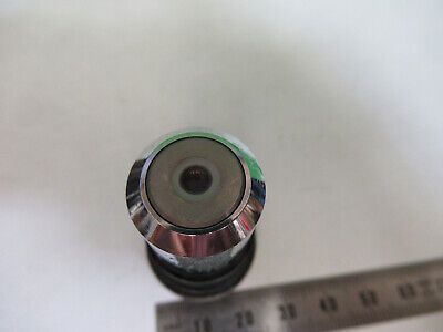 CARL ZEISS objective 16x ph1 PLAN /160  MICROSCOPE PART AS PICTURED &Q9-A-114