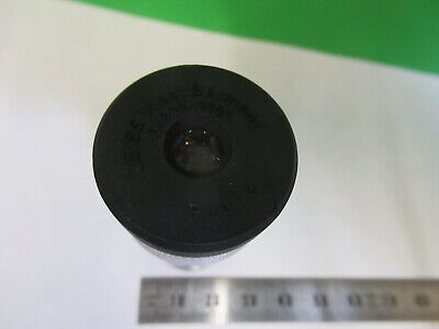 ZEISS GERMANY PHAKO 464822 EYEPIECE OPTICS MICROSCOPE PART AS PICTURED Q9-A-98