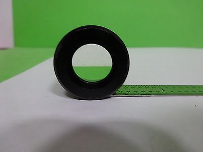 MICROSCOPE PART EYEPIECE OCULAR  WF10X OPTICS #Y3-19