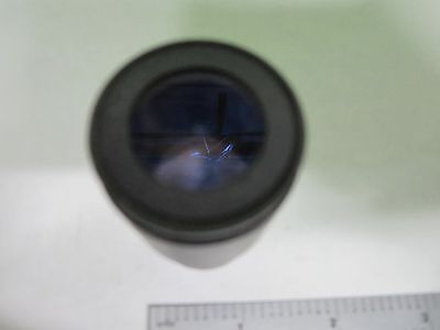 MICROSCOPE PART EYEPIECE NIKON 10X  JAPAN OPTICS AS IS BIN#S8-28