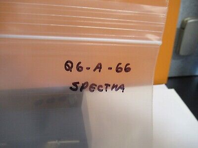 OPTICAL SPECTRA TECH MIRROR CROSS BEAMS MICROSCOPE PART AS PICTURED &Q6-A-66