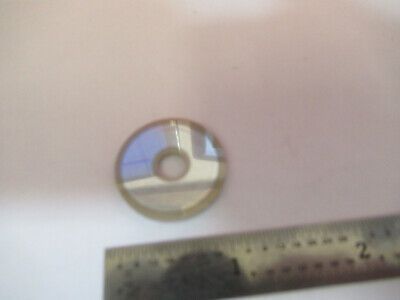 HP LASER PIEZO PZT-5 HeNe OPTICAL HEWLETT PACKARD OPTICS AS PICTURED &B1-A-35