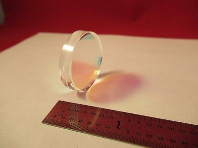 OPTICAL PLANO CONCAVE LENS -25.4mm DICHROIC COATED PL-CC PRO OPTICS &84-B-35