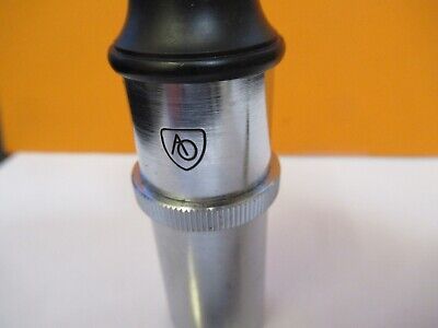 AO AMERICAN OPTICS CENTERING EYEPIECE MICROSCOPE PART AS PICTURED &4T-A-46