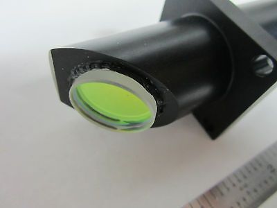 OPTICAL DEVICE COATED WITH ELECTRONICS LASER OPTICS  BIN#1