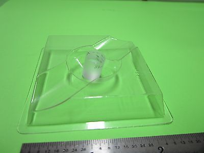 OPTICAL COATED OUTPUT LENS LASER OPTICS BIN#37-30