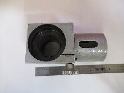 LEITZ LAMP BEAM SPLIT ASSEMB MEASURING TOOLMAKER MICROSCOPE PART AS PIC &A9-A-86