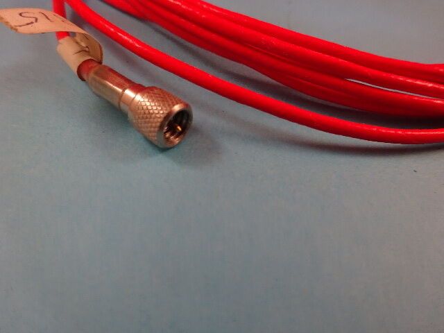 CABLE 6013A LOW NOISE for ACCELEROMETER VIBRATION SENSOR #27-A-09