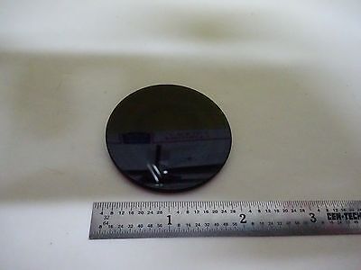 MICROSCOPE PART LEITZ GERMANY FILTER ND ILLUMINATOR OPTICS AS IS BIN#X1-44