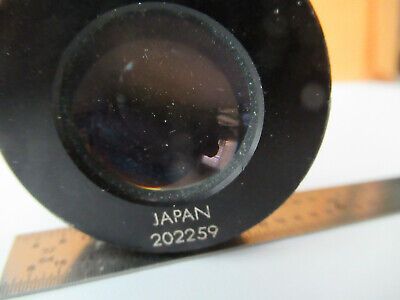 OLYMPUS NSPECTION EYEPIECE OCULAR OPTICS MICROSCOPE PART AS PICTURED &F2-A-73