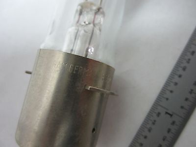 MICROSCOPE PART LAMP BULB ZEISS OSRAM 12V 100W 8032 SPARE AS IS BIN#S2-10