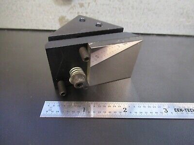 OLYMPUS JAPAN MOUNTED MIRROR OPTICS MICROSCOPE PART AS PICTURED &5M-A-17B