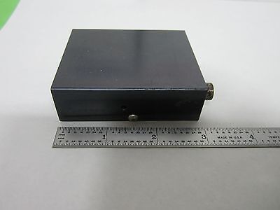 OPTICAL AOM ACOUSTO OPTIC MODULATOR LASER OPTICS BIN#M5-04