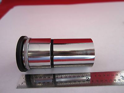 OPTICAL MICROSCOPE PART EYEPIECE GERMANY 10X WF  OPTICS BIN #7C