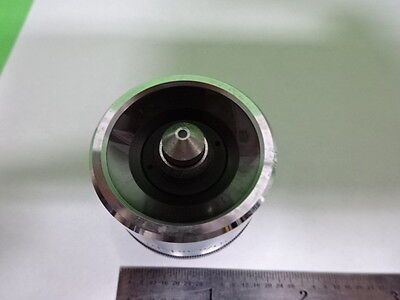 MICROSCOPE PART WILD HEERBRUGG SWISS EPI OBJECTIVE 20X OPTICS M20 AS IS #AF-02