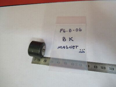 BRUEL KJAER MAGNETIC BASE for ACCELEROMETER VIBRATION SENSOR AS PICTURED #F6-B-6