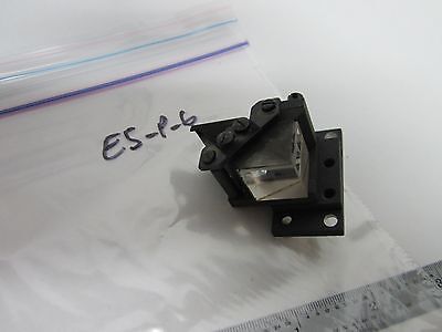 MICROSCOPE PART ZEISS PHOTOMIC BEAM SPLITTER ASSEMBLY OPTICS BIN#E5-P-6