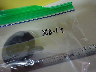 MICROSCOPE PART CONDENSER + IRIS AO AMERICAN OPTICS AS IS BIN#X3-14