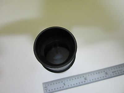 MICROSCOPE PART EYEPIECE NIKON 10X/21 OPTICS AS IS BIN#U2-07