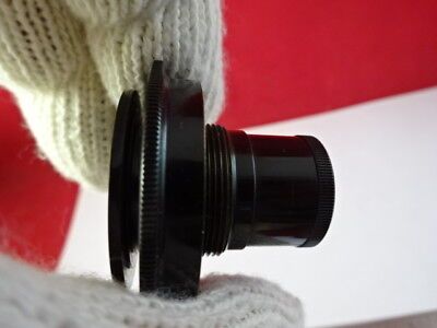 FOR PARTS CARL ZEISS GERMANY POLARIZER POLARYSATOR OPTICS AS PICTURED &94-A-02