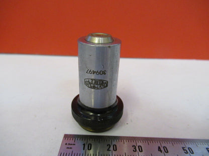 OLYMPUS JAPAN 40X OBJECTIVE LENS MICROSCOPE PART AS PICTURED &8Z-A-17