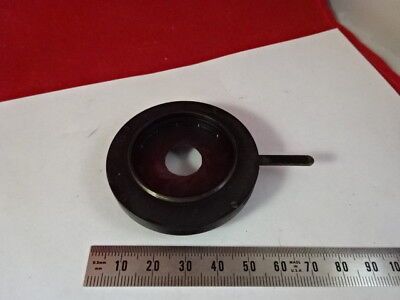 IRIS DIAPHRAGM OPTICAL VICKERS ENGLAND UK OPTICS MICROSCOPE PART #5-A-46