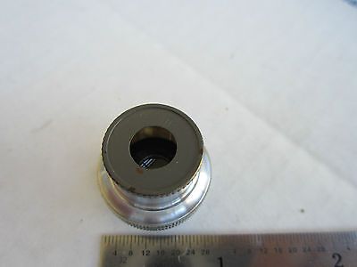 OPTICAL MICROSCOPE OBJECTIVE  iii OPTICS DWR#02