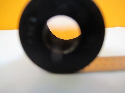 CTS COOKE UK EYEPIECE 5X OPTICS MICROSCOPE PART AS PICTURED &1E-C-36