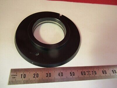 LEICA LEITZ DMRB ILLUMINATOR LENS OPTICS MICROSCOPE PART AS PICTURED #10-A-87