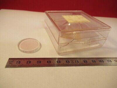 CVI OPTICAL LENS WAVELENGTH 532nm LASER OPTICS AS PICTURED &19-B-13