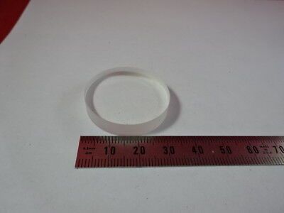 OPTICAL CONVEX CONCAVE GLASS LENS OPTICS AS PICTURED &55R-A-21