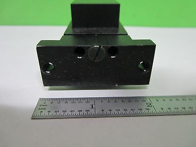 MICROSCOPE PART LEITZ WETZLAR GERMANY PRISM OPTICS AS IS BIN#S5-10