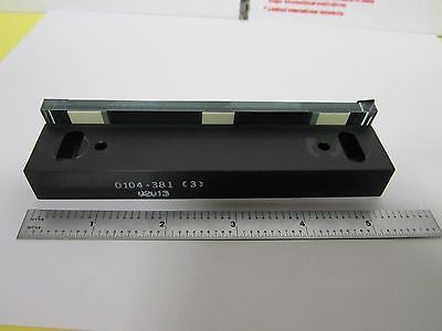 OPTICAL RECTANGULAR MOUNTED MIRROR LASER OPTICS #54-19