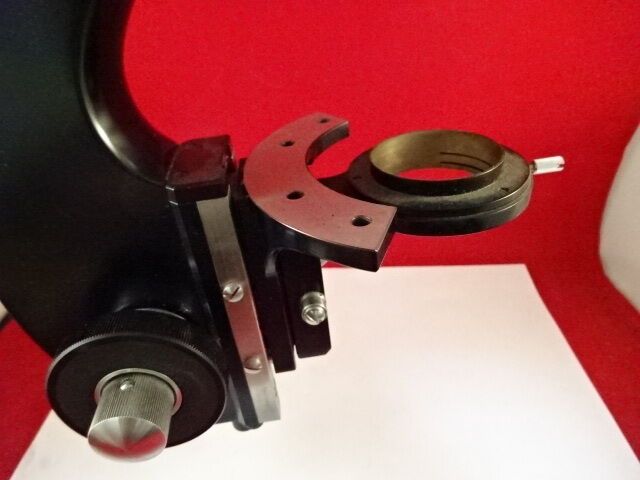 ZEISS GERMANY LIMB FRAME HOLDER MICROSCOPE PART &79-23