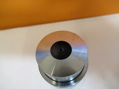 ZEISS AXIOTRON OBJECTIVE 50X APO 442655 MICROSCOPE PART AS PICTURED &Q6-A-59