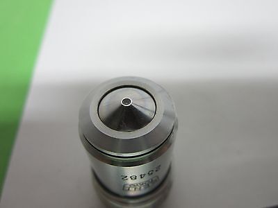 OPTICAL MICROSCOPE PART OBJECTIVE 100X KENT TOKYO JAPAN OPTICS BIN#A1-D-5