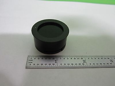 MICROSCOPE PART POLYVAR REICHERT LEICA CENTER FILTER AS IS BIN#S4-25