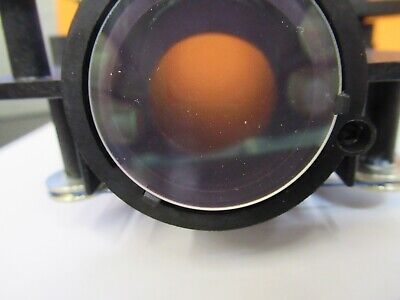 LEICA GERMANY DMRB IRIS DIAPHRAGM ASSEMBLY MICROSCOPE PART AS PICTURED &50-A-35