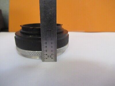 OPTICAL 35mm CAMERA ADAPTER OPTICS AS PICTURED &85-B-101