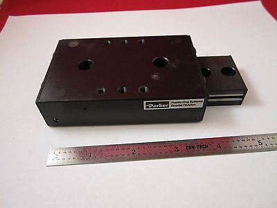 PARKER DAEDAL OPTICAL POSITIONER STAGE OPTICS  BIN#PMEL