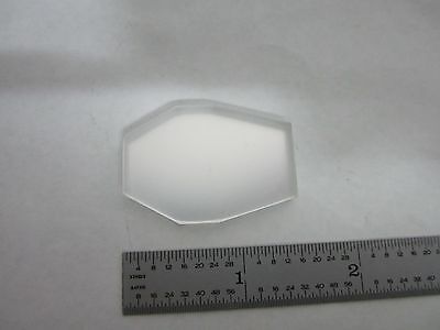 OPTICAL MICROSCOPE PART BAUSCH LOMB MIRROR OPTICS BIN#S1-21