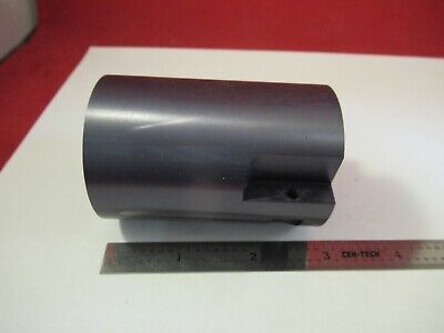 LEITZ WETZLAR GERMANY MOUNTED LENS DIFFUSER MICROSCOPE PART AS PICTURED &FT-6-34